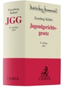 Cover: Jugendgerichtsgesetz - C.H.BECK