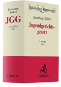 Bild: Jugendgerichtsgesetz - C.H.BECK
