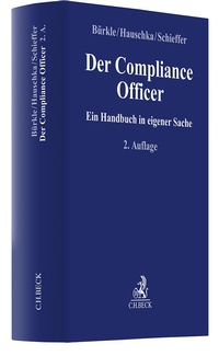 Abbildung von: Der Compliance Officer - C.H.BECK