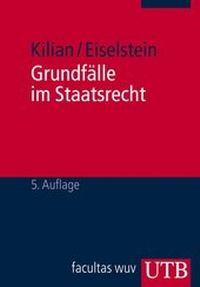 Abbildung von: Grundfälle im Staatsrecht - UTB