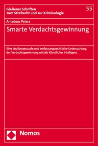 Abbildung von: Smarte Verdachtsgewinnung - Nomos