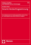 Cover: Smarte Verdachtsgewinnung - Nomos