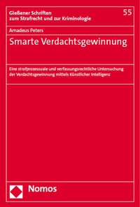 Enlarge image Cover: Smarte Verdachtsgewinnung - Nomos