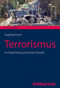 Abbildung von: Terrorismus - Kohlhammer