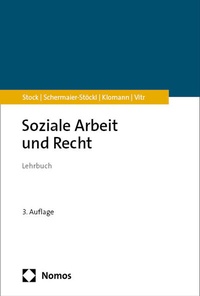 Abbildung von: Soziale Arbeit und Recht - Nomos