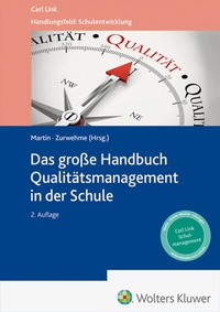 Abbildung von: Handbuch Qualitätsmanagement in der Schule - Carl Link Verlag