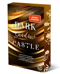 Enlarge image Cover: DARK shadow CASTLE - D.C. Odesza