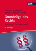 Cover: Grundz&uuml;ge des Rechts - UTB