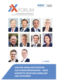 Abbildung von: iX-Forum - iX Media