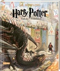 Cover: Harry Potter und der Feuerkelch (Schmuckausgabe Harry Potter 4) - Carlsen