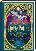 Cover: Harry Potter und der Gefangene von Askaban (MinaLima-Edition mit 3D-Papierkunst 3) - Carlsen