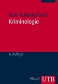 Cover: Kriminologie - UTB