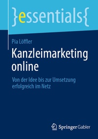 Abbildung von: Kanzleimarketing online - Springer Gabler
