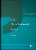Cover: Grundbuchrecht - Deutscher Notarverlag