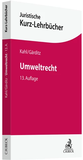 Cover: Umweltrecht - C.H.BECK