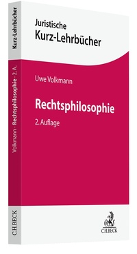Abbildung von: Rechtsphilosophie - C.H.BECK