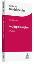 Cover: Rechtsphilosophie - C.H.BECK