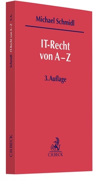 Abbildung von: IT-Recht von A-Z - C.H.BECK