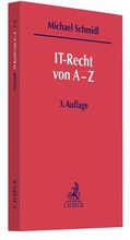 Cover: IT-Recht von A-Z - C.H.BECK