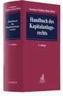 Cover: Handbuch des Kapitalanlagerechts - C.H.BECK