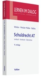 Cover: Schuldrecht AT - Vahlen