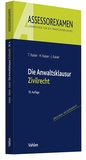 Bild: Die Anwaltsklausur Zivilrecht - Vahlen
