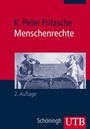 Cover: Menschenrechte - UTB