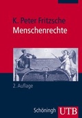 Cover: Menschenrechte - UTB