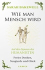 Cover: Wie man Mensch wird - C.H.BECK