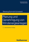 Cover: Planung und Genehmigung von Windenergieanlagen - Kohlhammer