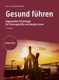 Cover: Gesund f&uuml;hren - Haufe-Lexware