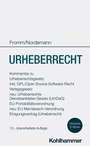 Cover: Urheberrecht - Kohlhammer