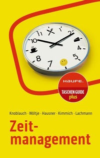 Abbildung von: Zeitmanagement - Haufe-Lexware