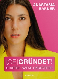 Enlarge image Cover: (Ge)Gründet! - Haufe-Lexware