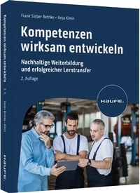 Abbildung von: Kompetenzen wirksam entwickeln - Haufe-Lexware