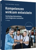 Cover: Kompetenzen wirksam entwickeln - Haufe-Lexware