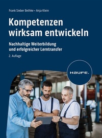 Abbildung von: Kompetenzen wirksam entwickeln - Haufe-Lexware