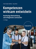 Cover: Kompetenzen wirksam entwickeln - Haufe-Lexware
