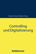 Cover: Controlling und Digitalisierung - Kohlhammer