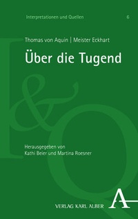 Enlarge image Cover: Über die Tugend - Nomos