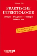 Cover: Praktische Infektiologie - ecomed Storck