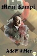 Cover: Mein Kampf (Deluxue Harbound Edition) - Happy Hour Books