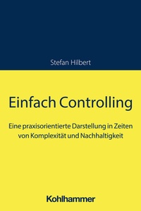 Abbildung von: Einfach Controlling - Kohlhammer