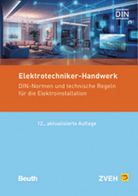 Abbildung von: Elektrotechniker-Handwerk - DIN Media