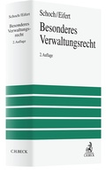 Cover: Besonderes Verwaltungsrecht - C.H.BECK