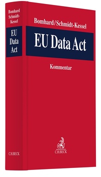 Abbildung von: EU Data Act - C.H.BECK