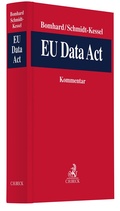 Cover: EU Data Act - C.H.BECK