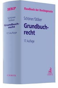 Abbildung von: Grundbuchrecht - C.H.BECK