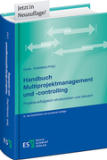 Cover: Handbuch Multiprojektmanagement und -controlling - Erich Schmidt Verlag