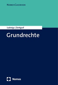 Abbildung von: Casebook Grundrechte - Nomos